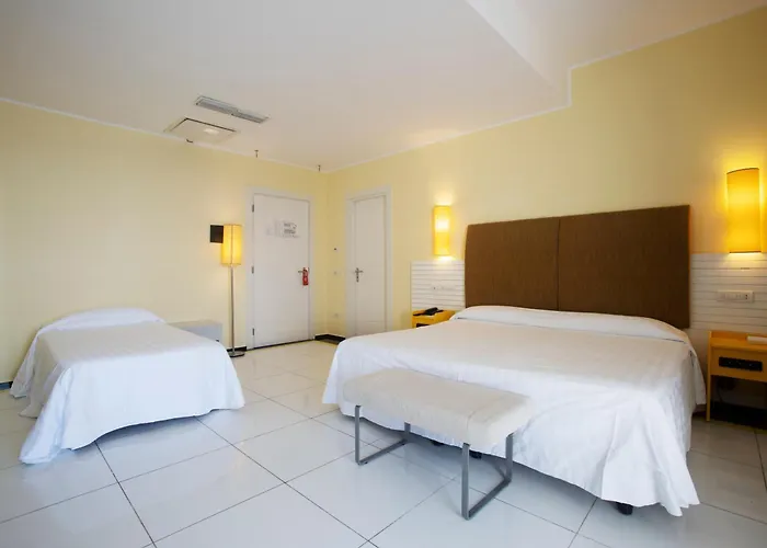 Grand SalernoAlbergo